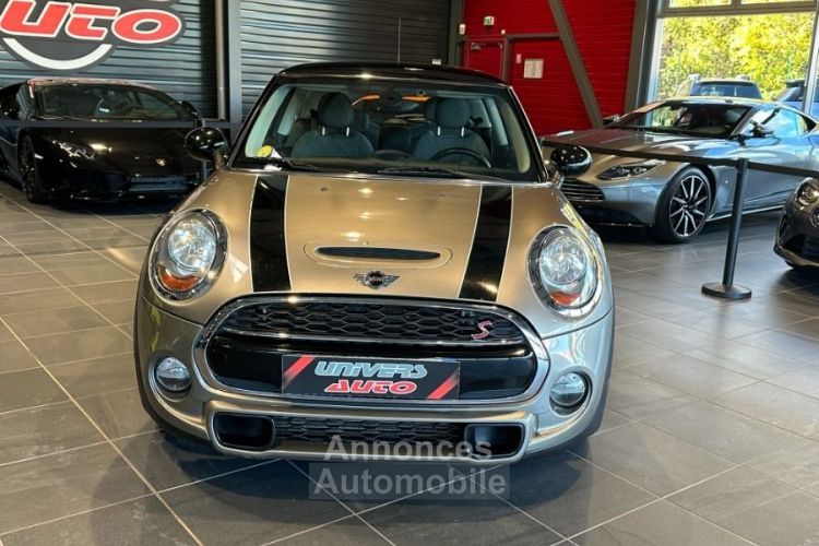 Mini One HATCH COOPER SD 170CH BVA6 BUSINESS 3P - <small></small> 18.900 € <small>TTC</small> - #6