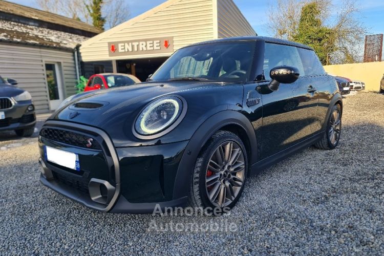 Mini One HATCH F56   Cooper S 178 ch BVA7 Edition Resolute * 69 300 KM * 2023 * Reprise Possible *  - <small></small> 24.990 € <small>TTC</small> - #1