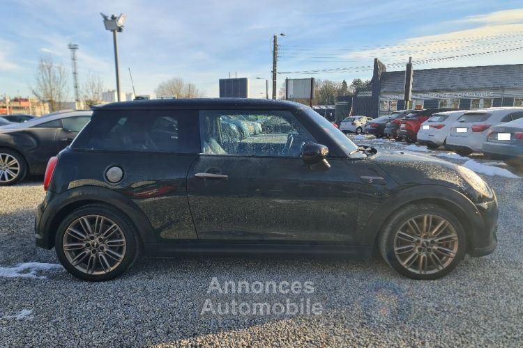 Mini One HATCH F56   Cooper S 178 ch BVA7 Edition Resolute * 69 300 KM * 2023 * Reprise Possible *  - <small></small> 24.990 € <small>TTC</small> - #4