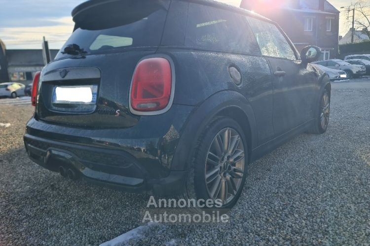 Mini One HATCH F56   Cooper S 178 ch BVA7 Edition Resolute * 69 300 KM * 2023 * Reprise Possible *  - <small></small> 24.990 € <small>TTC</small> - #6