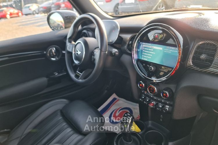 Mini One HATCH F56   Cooper S 178 ch BVA7 Edition Resolute * 69 300 KM * 2023 * Reprise Possible *  - <small></small> 24.990 € <small>TTC</small> - #9