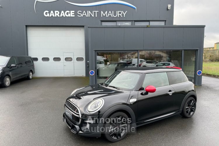 Mini One HATCH Finition John Cooper Works 192ch bva7 - <small></small> 26.790 € <small>TTC</small> - #1