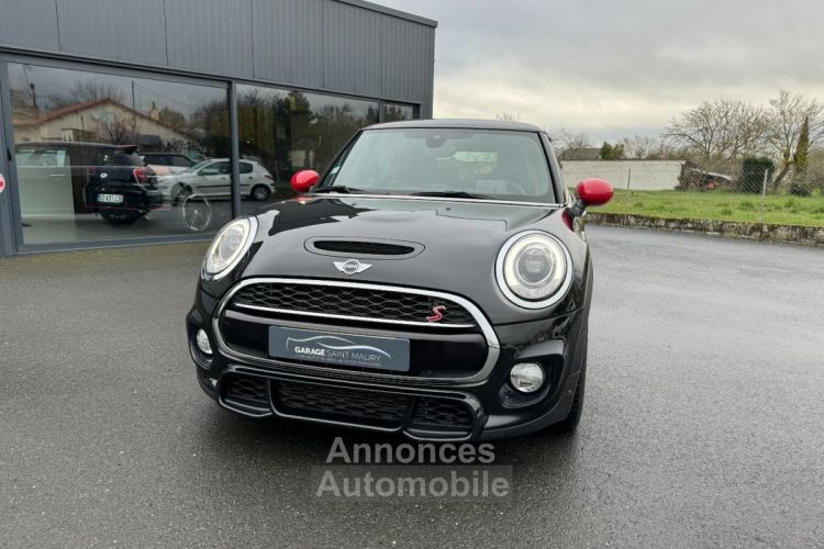 Mini One HATCH Finition John Cooper Works 192ch bva7 - <small></small> 26.790 € <small>TTC</small> - #2