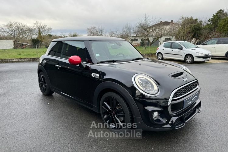 Mini One HATCH Finition John Cooper Works 192ch bva7 - <small></small> 26.790 € <small>TTC</small> - #3