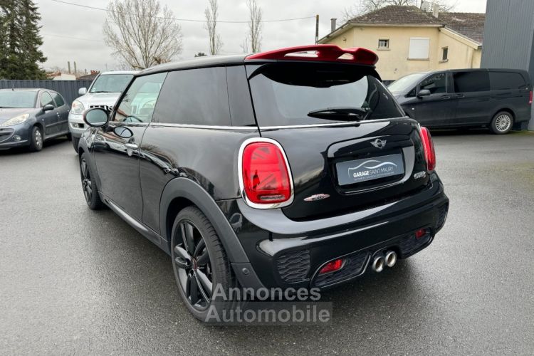 Mini One HATCH Finition John Cooper Works 192ch bva7 - <small></small> 26.790 € <small>TTC</small> - #4