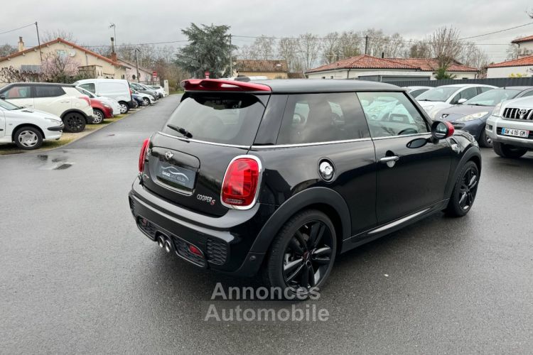 Mini One HATCH Finition John Cooper Works 192ch bva7 - <small></small> 26.790 € <small>TTC</small> - #5