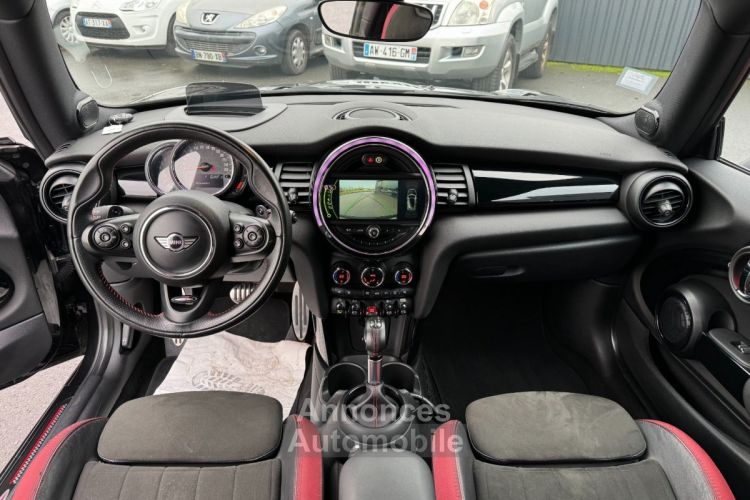 Mini One HATCH Finition John Cooper Works 192ch bva7 - <small></small> 26.790 € <small>TTC</small> - #6