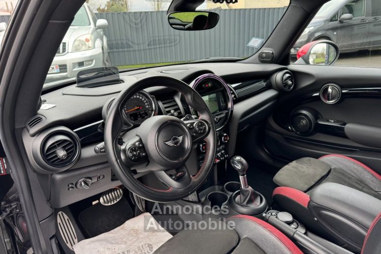 Mini One HATCH Finition John Cooper Works 192ch bva7 - <small></small> 26.790 € <small>TTC</small> - #7