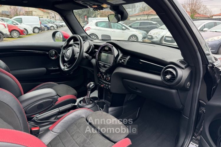 Mini One HATCH Finition John Cooper Works 192ch bva7 - <small></small> 26.790 € <small>TTC</small> - #9