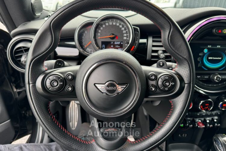 Mini One HATCH Finition John Cooper Works 192ch bva7 - <small></small> 26.790 € <small>TTC</small> - #11