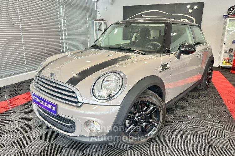 Mini One HATCH R56 122 ch Cooper Edition Limitée Baker Street - <small></small> 9.990 € <small>TTC</small> - #1