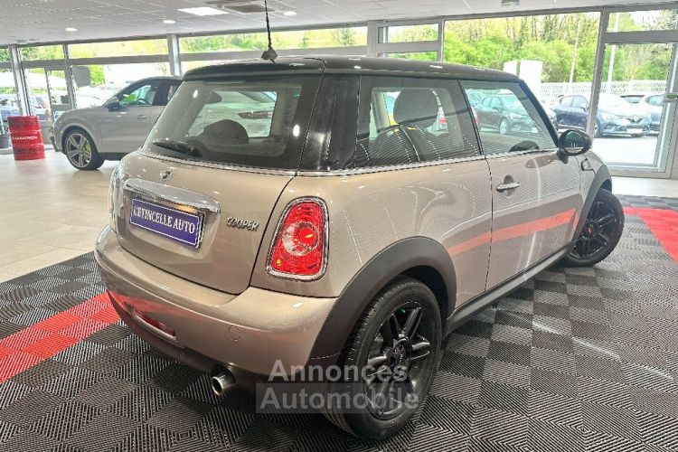 Mini One HATCH R56 122 ch Cooper Edition Limitée Baker Street - <small></small> 9.990 € <small>TTC</small> - #2