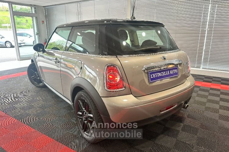Mini One HATCH R56 122 ch Cooper Edition Limitée Baker Street - <small></small> 9.990 € <small>TTC</small> - #3