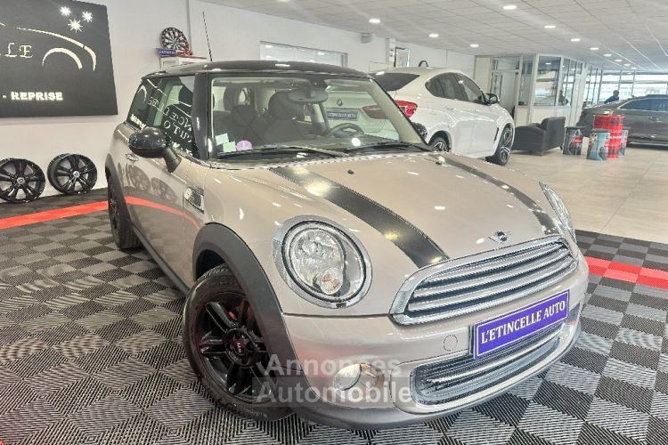 Mini One HATCH R56 122 ch Cooper Edition Limitée Baker Street - <small></small> 9.990 € <small>TTC</small> - #4