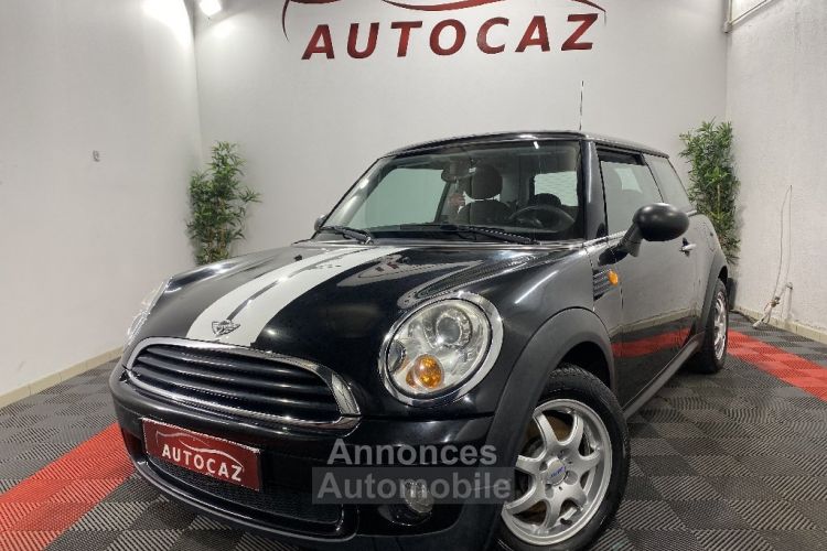 Mini One HATCH R56 1.4i 75 +110000KM - <small></small> 6.990 € <small>TTC</small> - #1