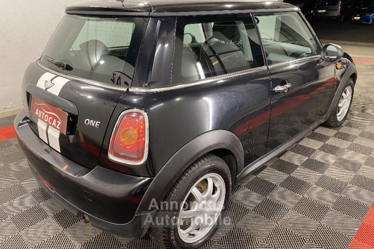 Mini One HATCH R56 1.4i 75 +110000KM - <small></small> 6.990 € <small>TTC</small> - #5