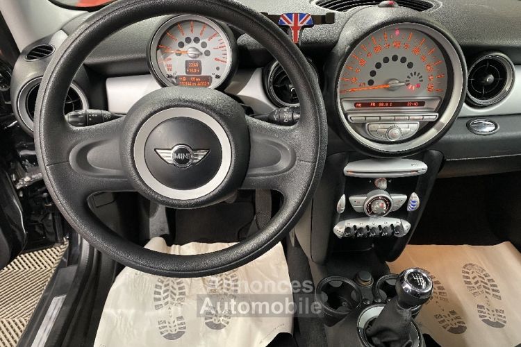 Mini One HATCH R56 1.4i 75 +110000KM - <small></small> 6.990 € <small>TTC</small> - #6