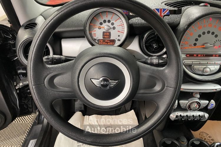 Mini One HATCH R56 1.4i 75 +110000KM - <small></small> 6.990 € <small>TTC</small> - #7