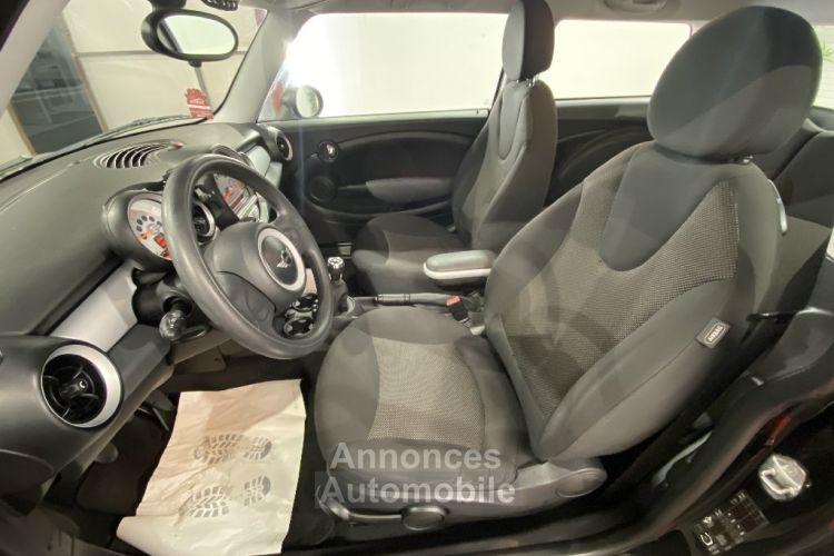 Mini One HATCH R56 1.4i 75 +110000KM - <small></small> 6.990 € <small>TTC</small> - #10