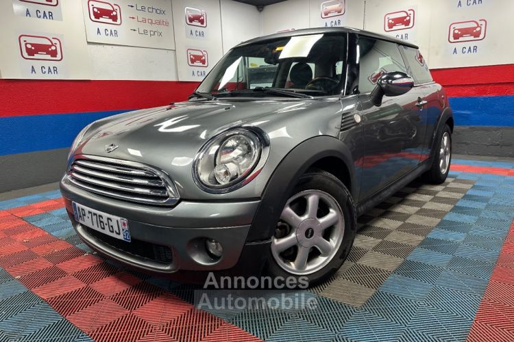 Mini One HATCH R56 1.4i - 95 - <small></small> 5.499 € <small>TTC</small> - #1