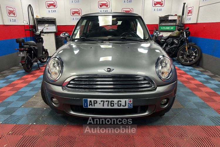 Mini One HATCH R56 1.4i - 95 - <small></small> 5.499 € <small>TTC</small> - #2