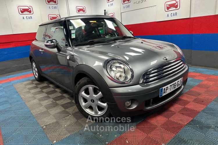 Mini One HATCH R56 1.4i - 95 - <small></small> 5.499 € <small>TTC</small> - #3