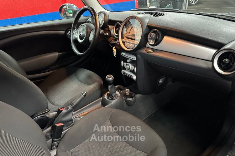 Mini One HATCH R56 1.4i - 95 - <small></small> 5.499 € <small>TTC</small> - #5