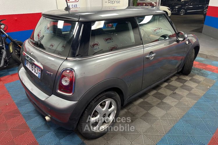 Mini One HATCH R56 1.4i - 95 - <small></small> 5.499 € <small>TTC</small> - #7