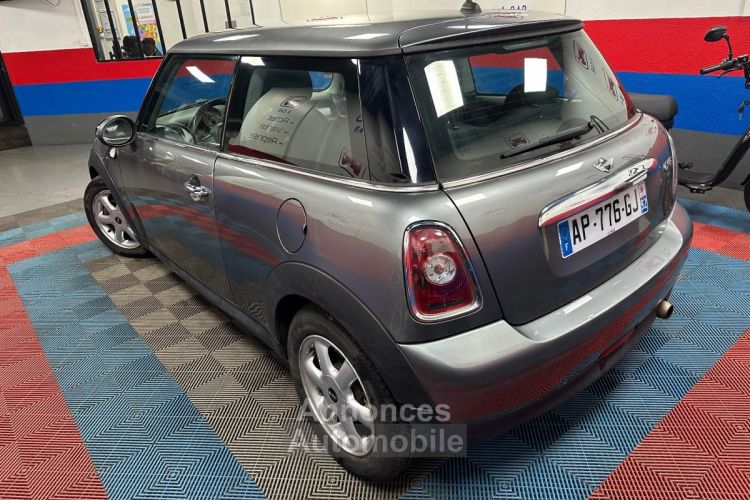 Mini One HATCH R56 1.4i - 95 - <small></small> 5.499 € <small>TTC</small> - #8