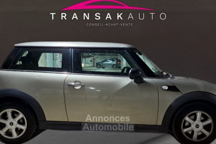 Mini One HATCH R56 1.4i 95 CV Boîte automatique - <small></small> 6.490 € <small>TTC</small> - #4