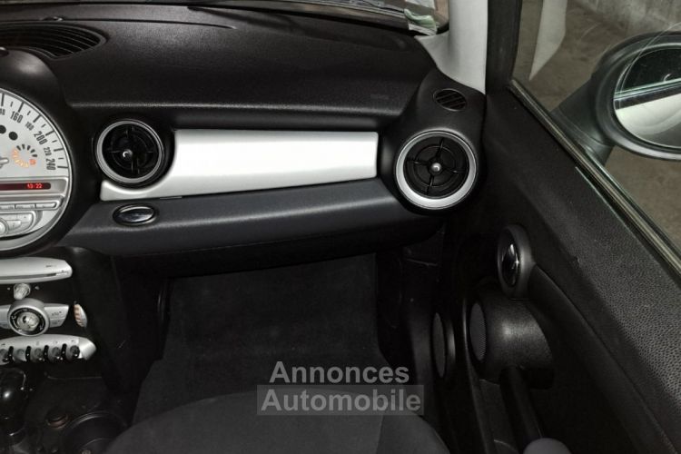 Mini One HATCH R56 1.4i 95 CV Boîte automatique - <small></small> 6.490 € <small>TTC</small> - #15