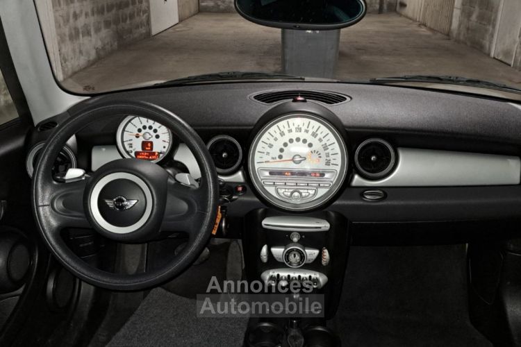 Mini One HATCH R56 1.4i 95 CV Boîte automatique - <small></small> 6.490 € <small>TTC</small> - #16