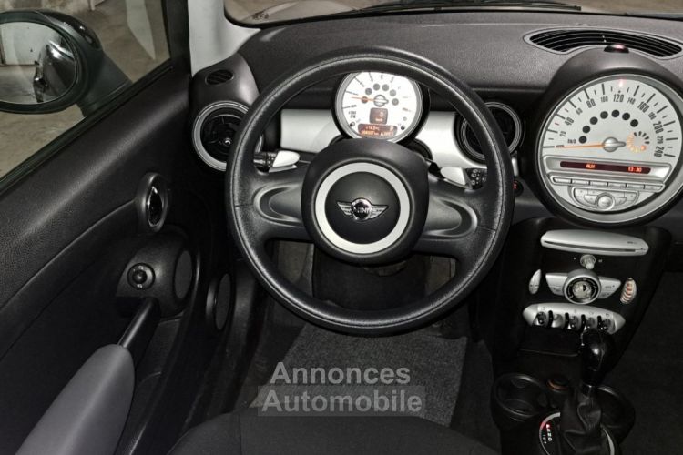 Mini One HATCH R56 1.4i 95 CV Boîte automatique - <small></small> 6.490 € <small>TTC</small> - #17