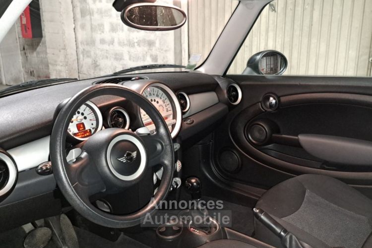 Mini One HATCH R56 1.4i 95 CV Boîte automatique - <small></small> 6.490 € <small>TTC</small> - #18