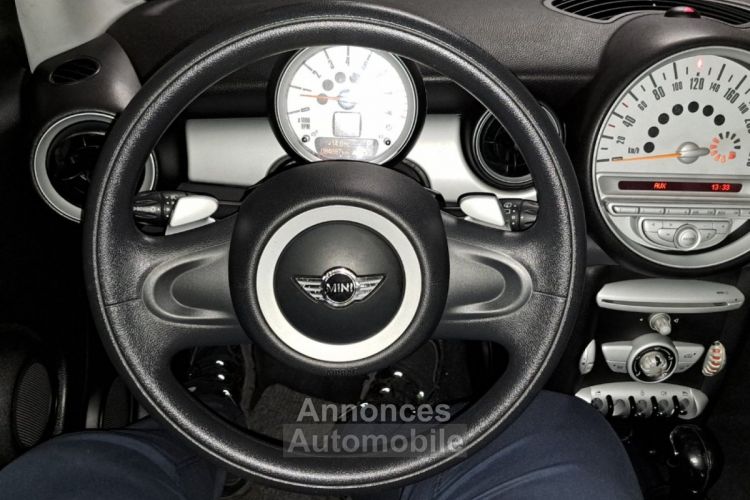 Mini One HATCH R56 1.4i 95 CV Boîte automatique - <small></small> 6.490 € <small>TTC</small> - #30