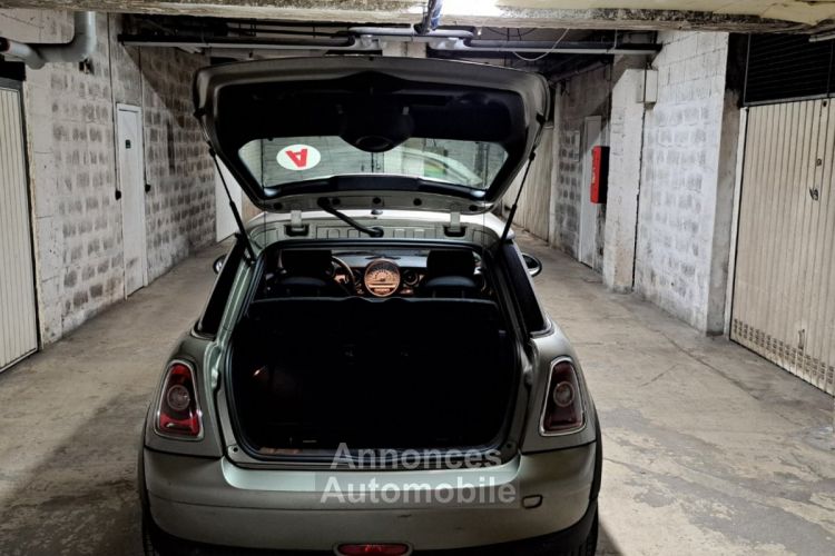 Mini One HATCH R56 1.4i 95 CV Boîte automatique - <small></small> 6.490 € <small>TTC</small> - #37