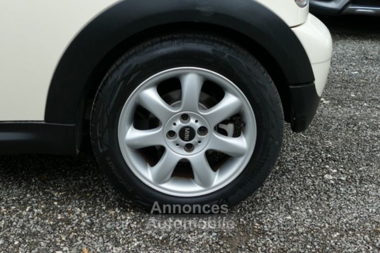 Mini One HATCH R56 1.6 D 90 Ch BVM6 - <small></small> 8.990 € <small>TTC</small> - #2