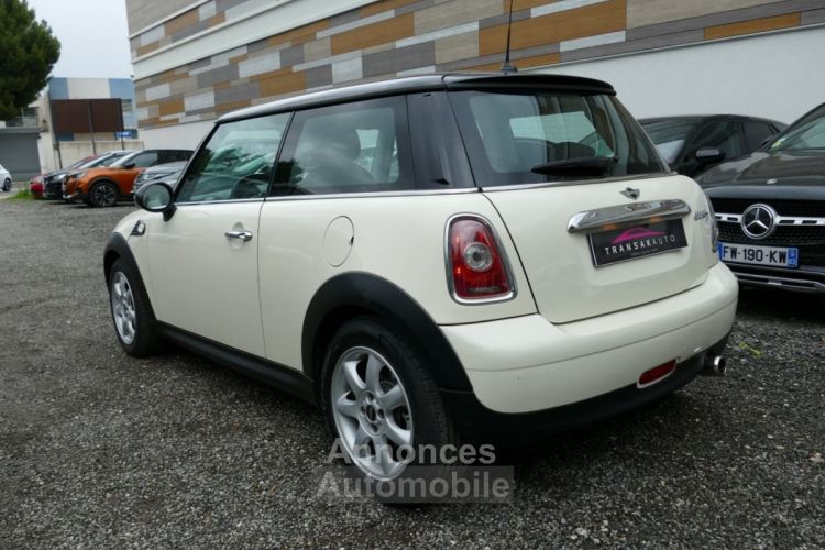 Mini One HATCH R56 1.6 D 90 Ch BVM6 - <small></small> 8.990 € <small>TTC</small> - #3