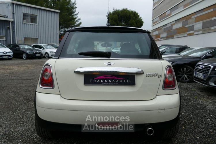 Mini One HATCH R56 1.6 D 90 Ch BVM6 - <small></small> 8.990 € <small>TTC</small> - #4