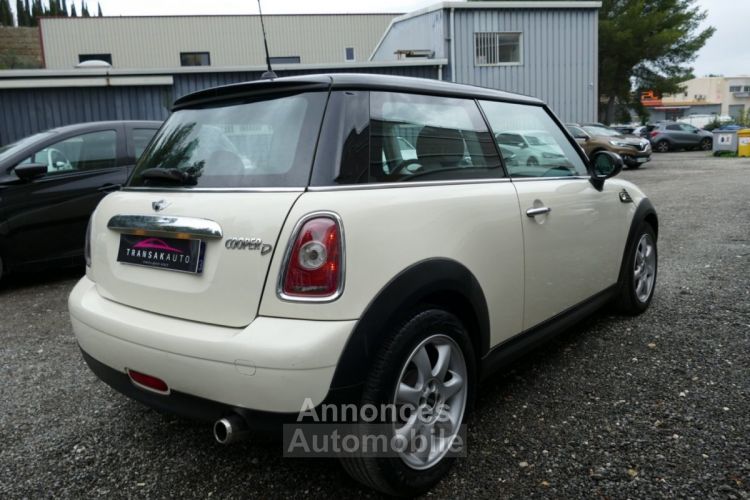 Mini One HATCH R56 1.6 D 90 Ch BVM6 - <small></small> 8.990 € <small>TTC</small> - #5