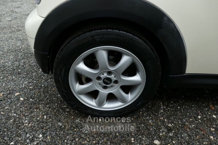 Mini One HATCH R56 1.6 D 90 Ch BVM6 - <small></small> 8.990 € <small>TTC</small> - #6