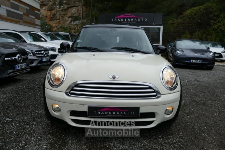 Mini One HATCH R56 1.6 D 90 Ch BVM6 - <small></small> 8.990 € <small>TTC</small> - #9