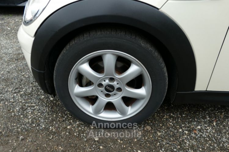 Mini One HATCH R56 1.6 D 90 Ch BVM6 - <small></small> 8.990 € <small>TTC</small> - #11