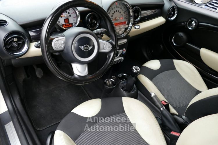 Mini One HATCH R56 1.6 D 90 Ch BVM6 - <small></small> 8.990 € <small>TTC</small> - #13