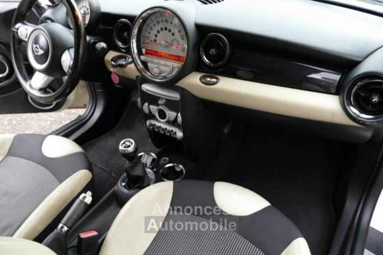 Mini One HATCH R56 1.6 D 90 Ch BVM6 - <small></small> 8.990 € <small>TTC</small> - #14