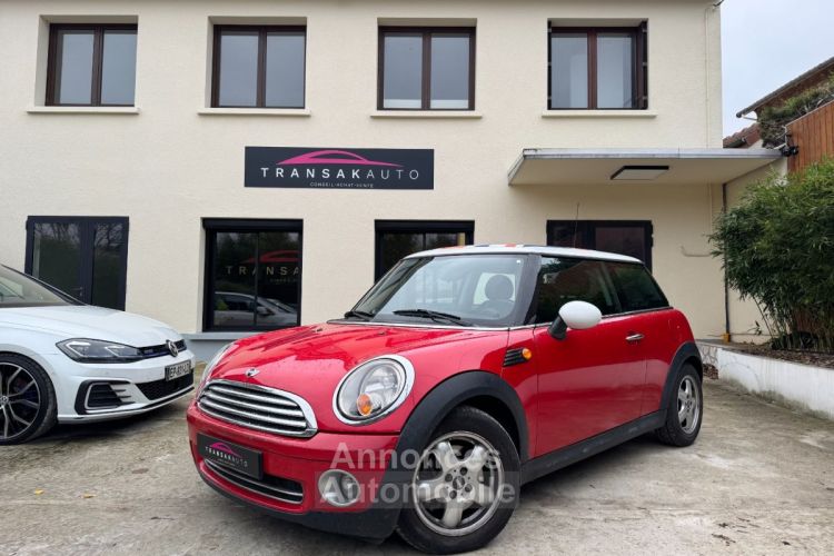 Mini One HATCH R56 1.6i - 120 Cooper - <small></small> 6.490 € <small>TTC</small> - #1