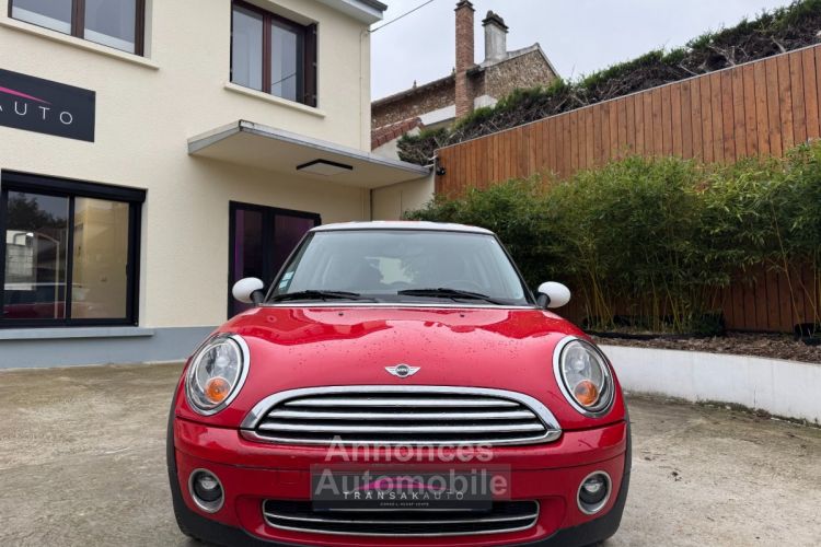 Mini One HATCH R56 1.6i - 120 Cooper - <small></small> 6.490 € <small>TTC</small> - #2