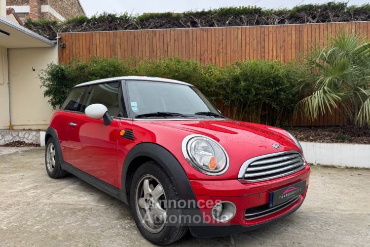 Mini One HATCH R56 1.6i - 120 Cooper - <small></small> 6.490 € <small>TTC</small> - #3