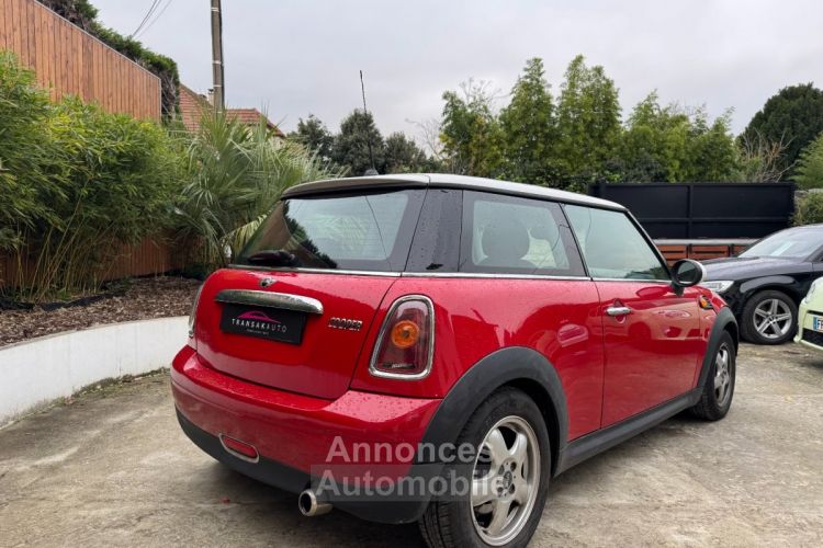 Mini One HATCH R56 1.6i - 120 Cooper - <small></small> 6.490 € <small>TTC</small> - #5