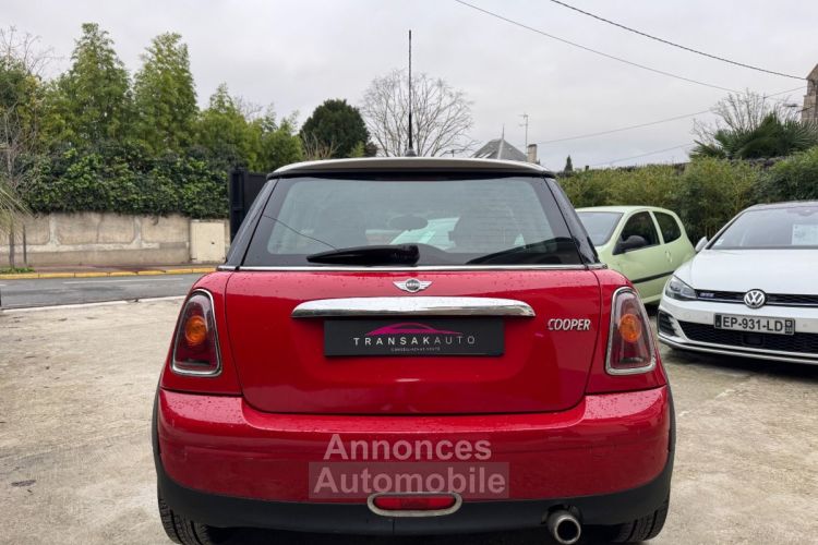 Mini One HATCH R56 1.6i - 120 Cooper - <small></small> 6.490 € <small>TTC</small> - #6